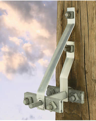 Extension Bolts and Straps