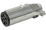 7 Pole Pin Type Connector P/N 34364 