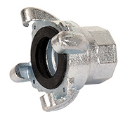 P/N 34387 4 Lug Chicago Fitting  available for compressor 