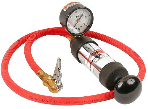 C Pressure Testing Pump