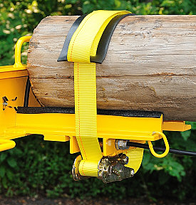 Strap Binder Attachement for both wood and non-wood poles 