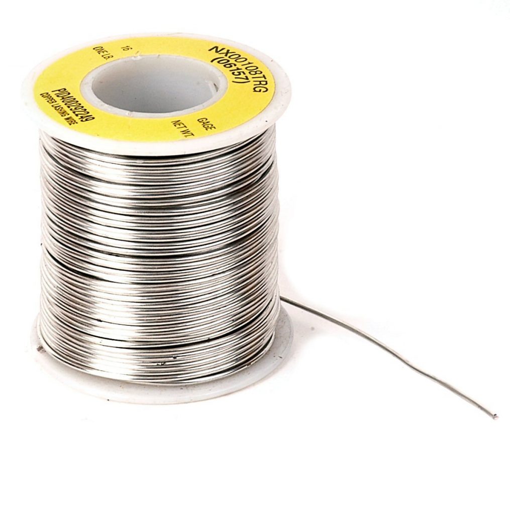 Tinned Lashing Wire - General Machine Products (KT), LLC