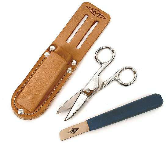 Splicer's Scissors & Knife Kit