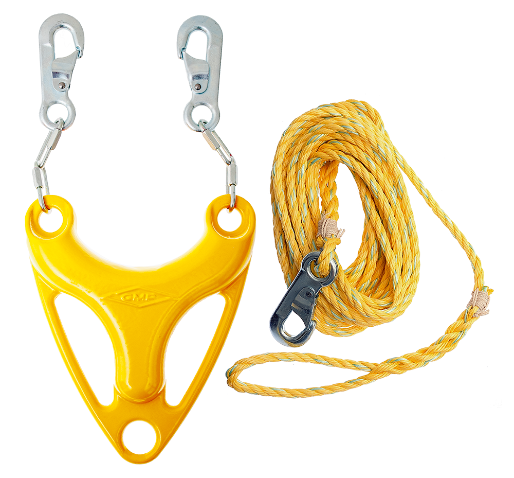 Cable Lasher J2/C2 Bridle Rope Assembly NEW 