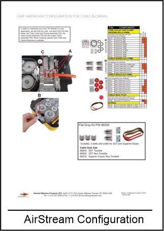 AirStream Configuration