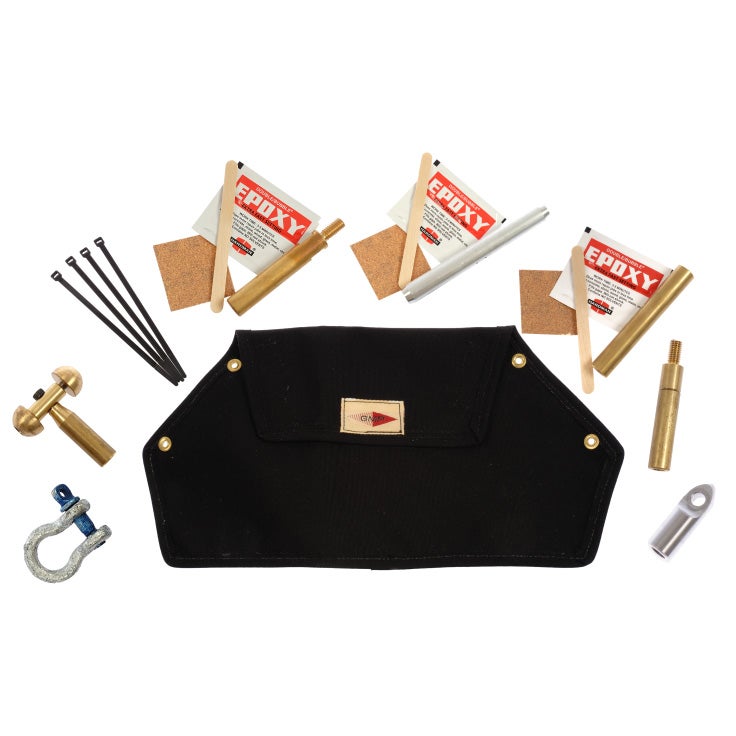 Duct rodder accessories