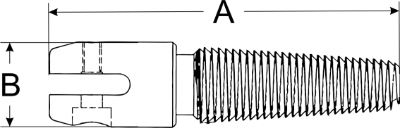 Microduct Pulling Eye Dimensions