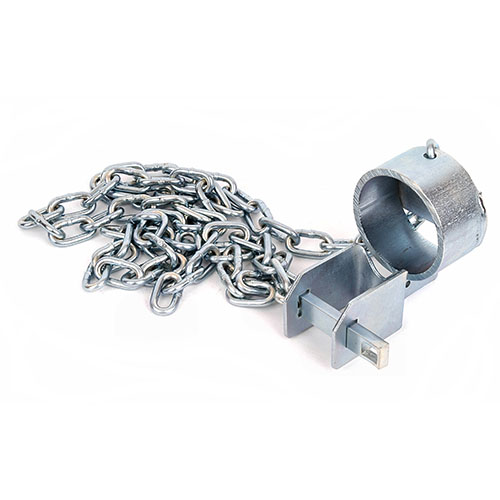 B Pressure Regulator Shackle