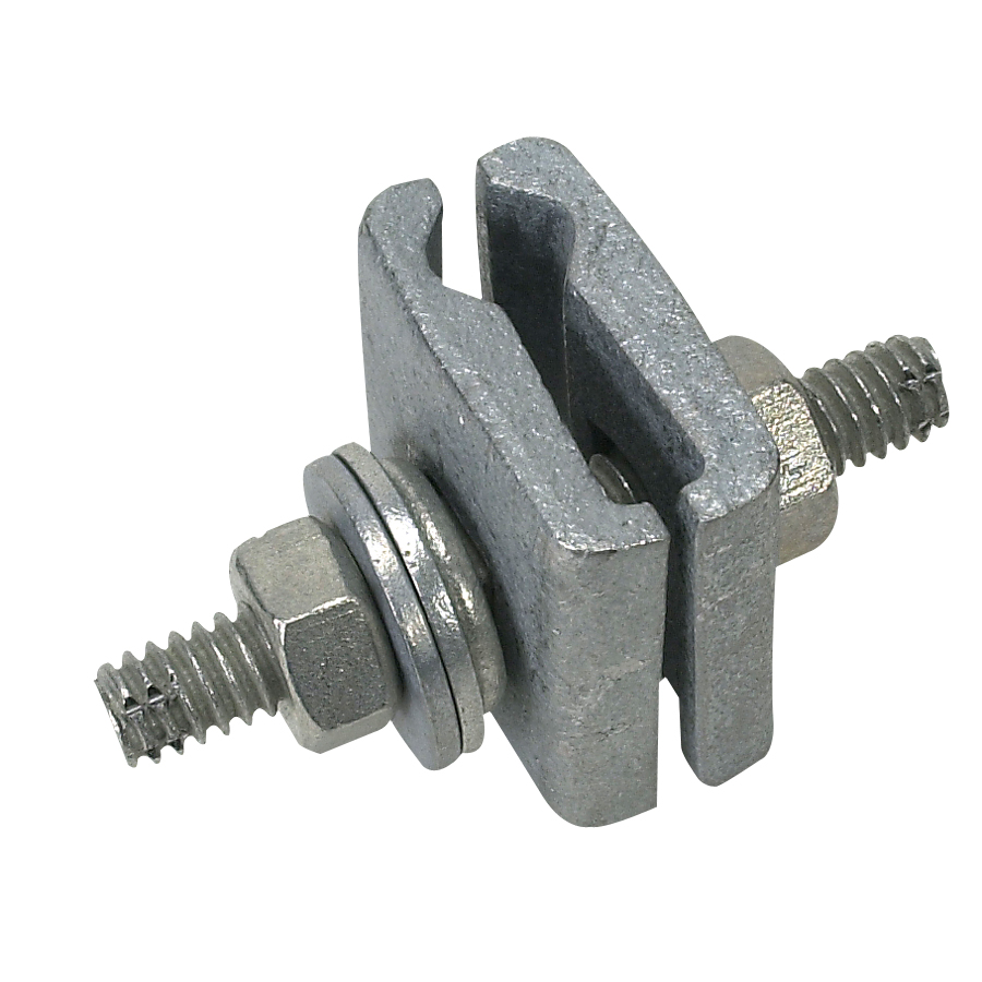 D Lashing Wire Clamp 100/Ctn