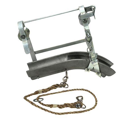 Overlash Aerial Cable Guide