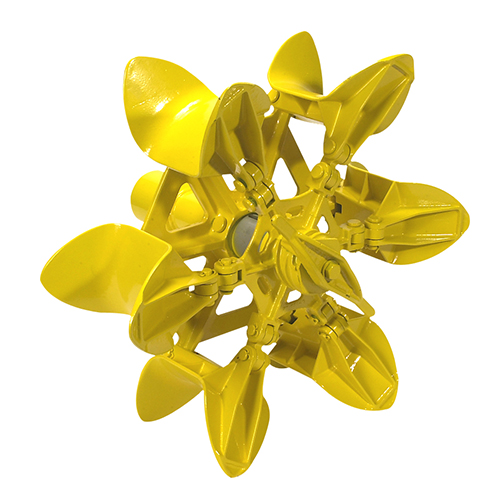 CR Collapsible Power Reel (Crab Wheel)
