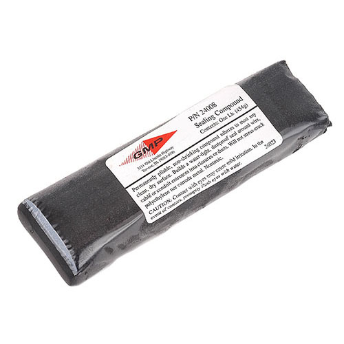 Plastic Duct Seal - 25 lb. Block