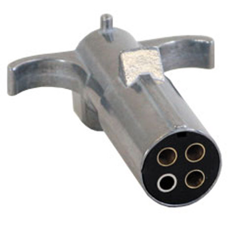 4 Pole (Round) Pin Type