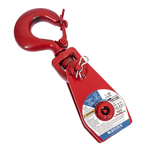 8 in. Snatch Block