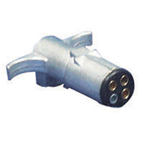 4 Pole Pin Round Type