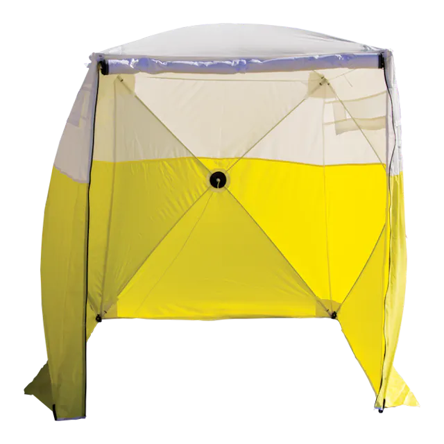 Pop Up Tent Front