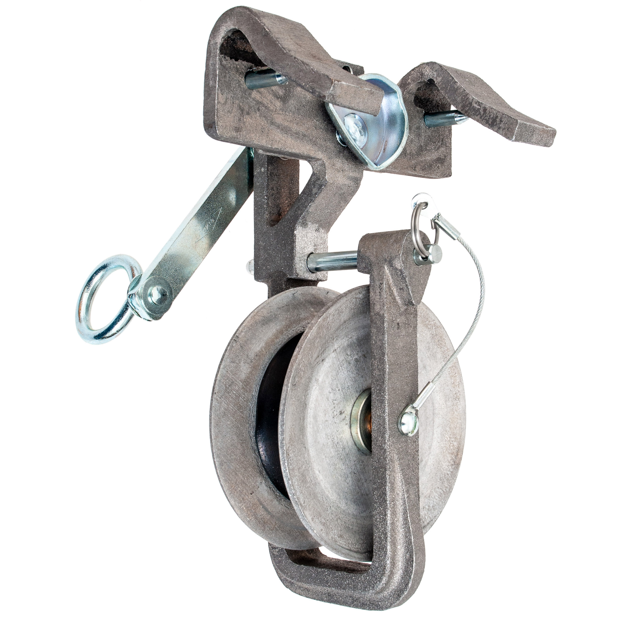 Fiber Optic Cable Block