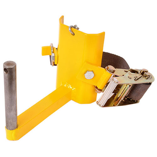 Ratcheting Pole Mount Bracket