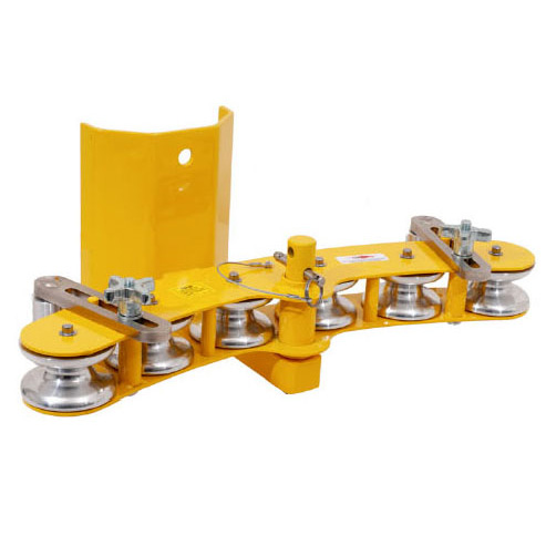 Mounting Bracket with Heavy Duty 45° Corner Block