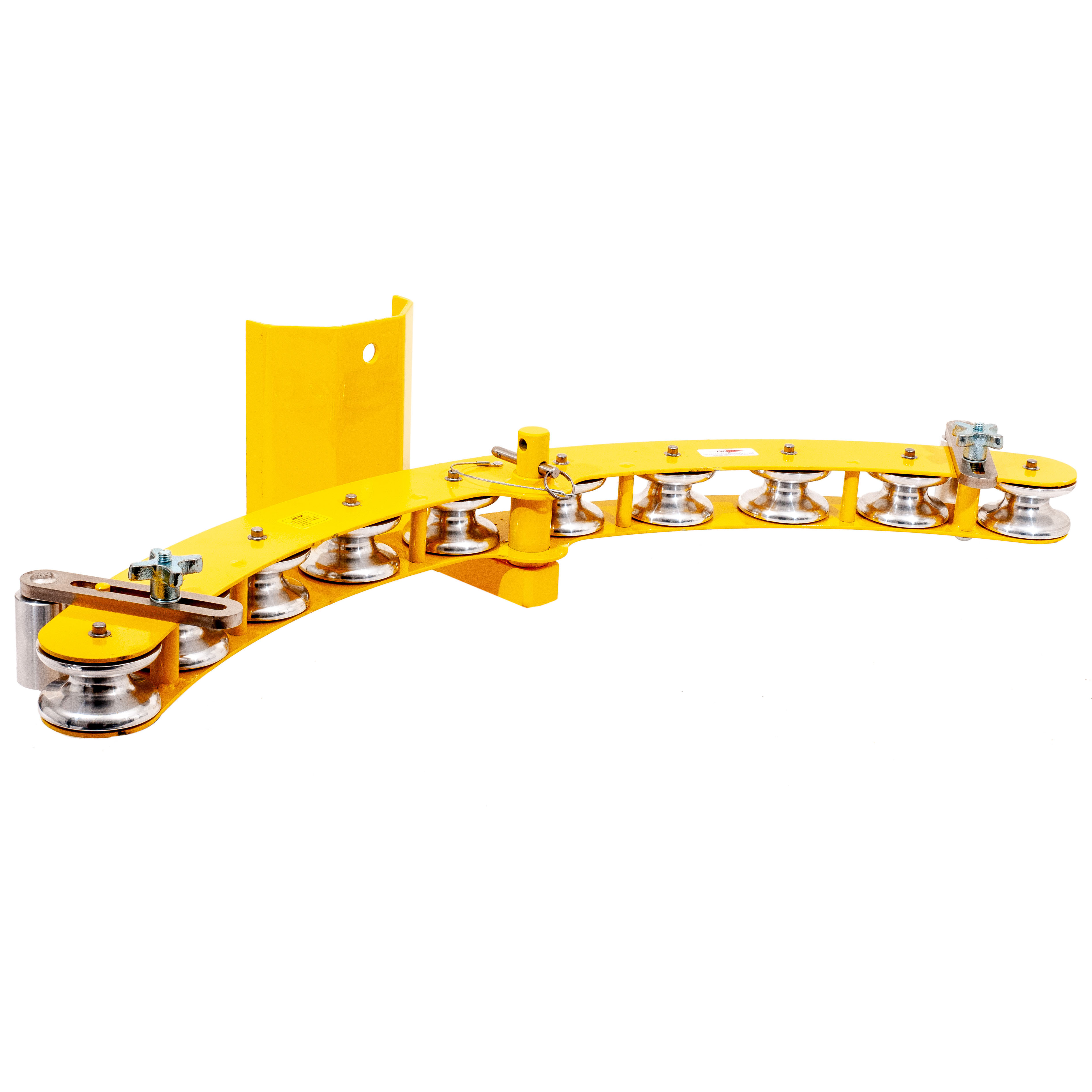 Mounting Bracket with 90° Heavy Duty Corner Block