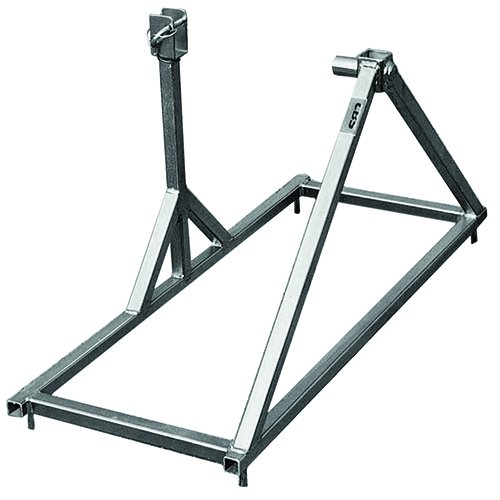 Rope Payout Stand