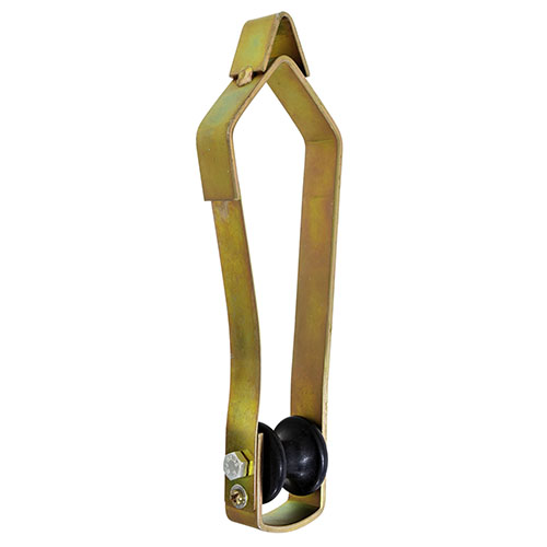 1 in. Economy Nylon Roller Cable Block