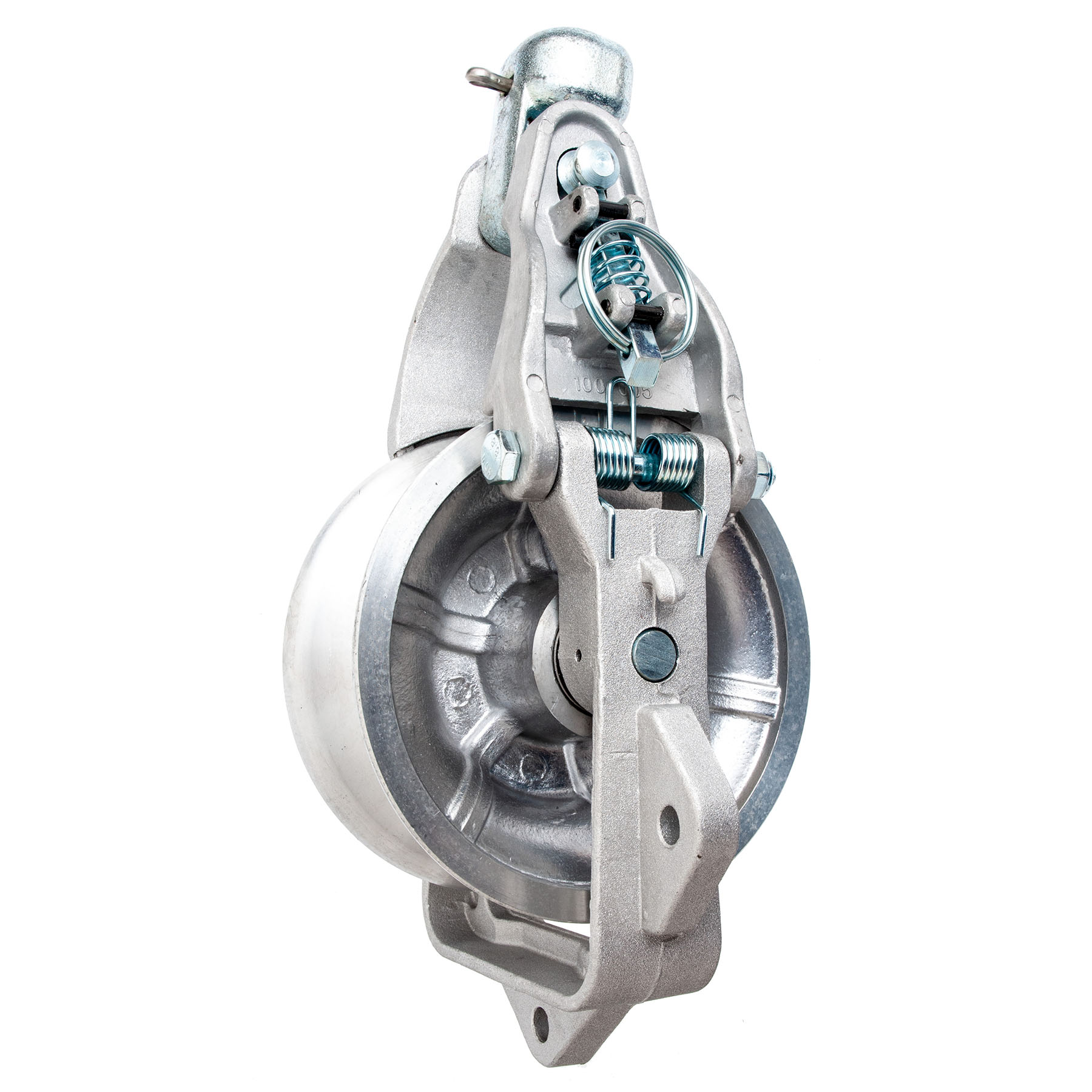 Universal Stringing Block – Bethea Style with Spring Loaded Pin Style Locking Latch