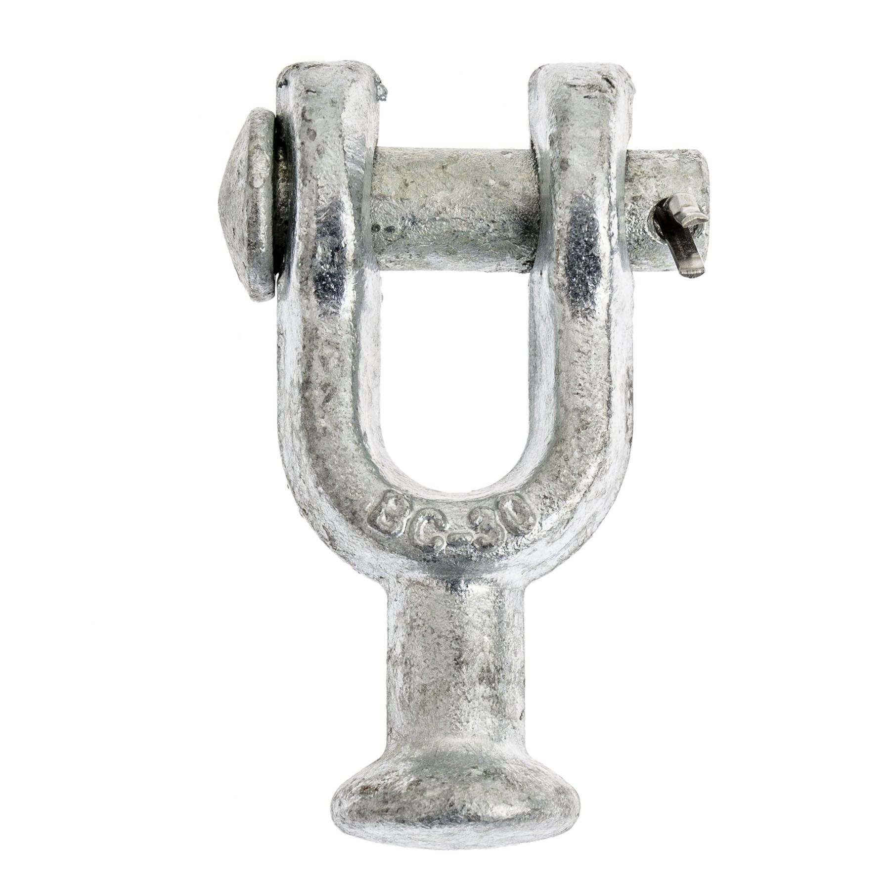 Socket-Mounting Ball Clevis
