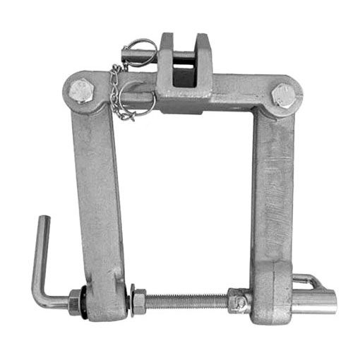 Cross Arm Bracket - One Handed Installation - 4 1/2 in. x 5 1/2 in. Cross Arm