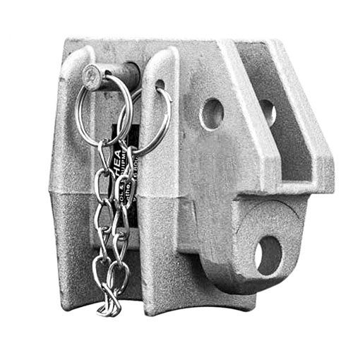 Cross Arm Bracket - Adapter for Clam- Type Insulator