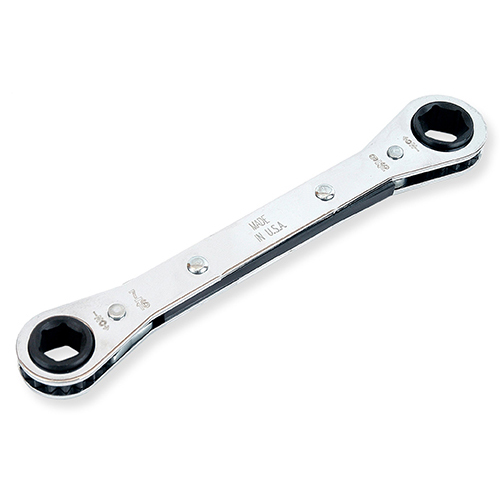 Combination Wrench with 7/16 in. hex and 9/16 in. hex