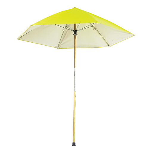 Umbrella D w/ 72 in. Wooden Pole