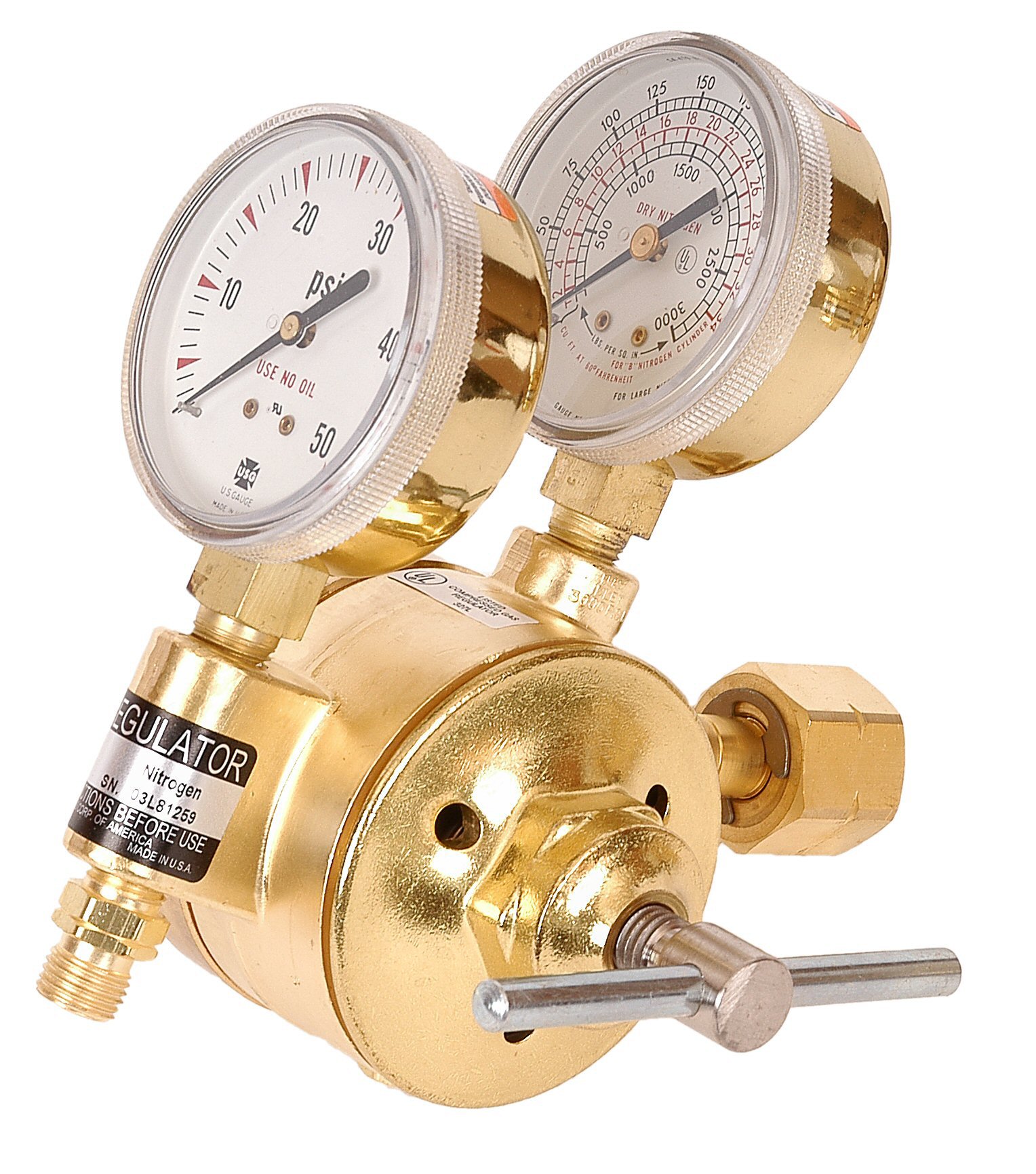 C Pressure Regulator