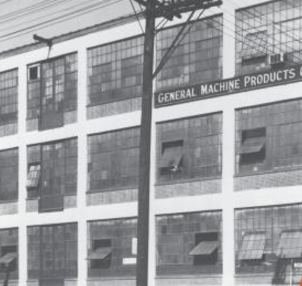 General Machine Products