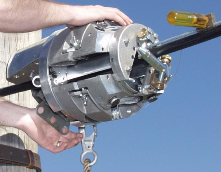 Cable Lashing
