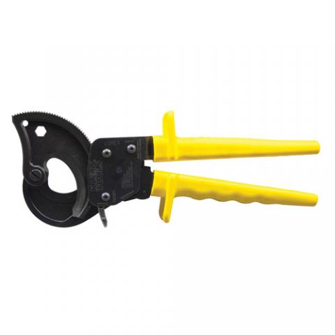 Klein Tools® Ratcheting ACSR Cable Cutter