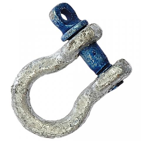 Shackle Fitting 3/8 in. (9mm) & 1/2 in. (12mm)