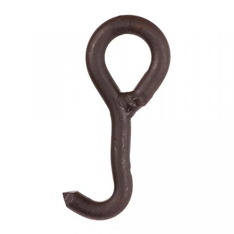 Small J-Hook Replacement for Utility Manhole Cover Lifter
