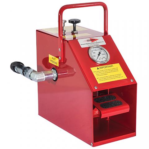 Foot Control Valve