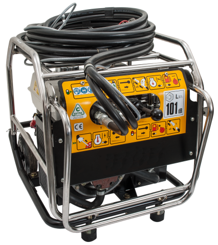 power pack for Tornado