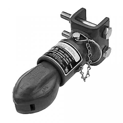 2 Inch Ball Style Coupler