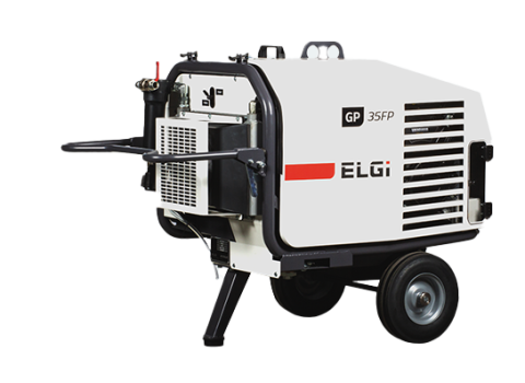 35 CFM PORTABLE AIR COMPRESSOR