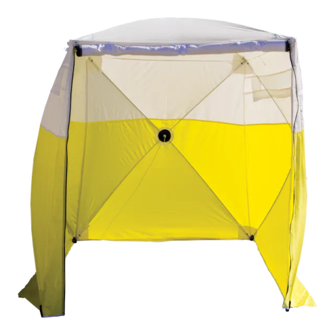 Pop Up Tent Front