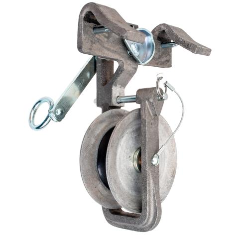Fiber Optic Cable Block