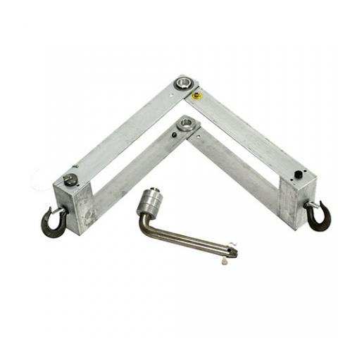 Fiber Optic Shackle