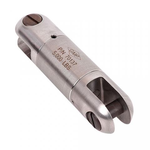 Ball Bearing Swivel 5000 lbs. w/Slot Pin