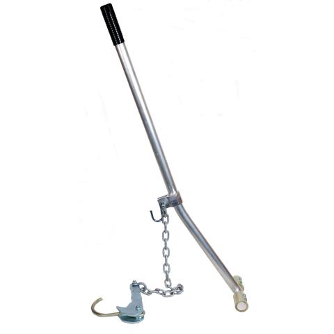 E-Z Lift Cover Lifter with Spiked Foot