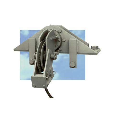 Universal Swivel Sheave - 25000 lbs. 