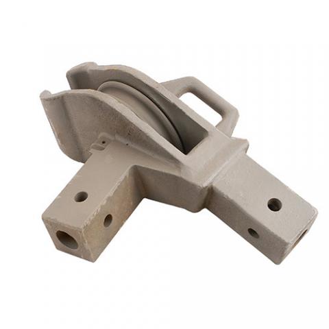 Universal Non-Swiveling Sheave