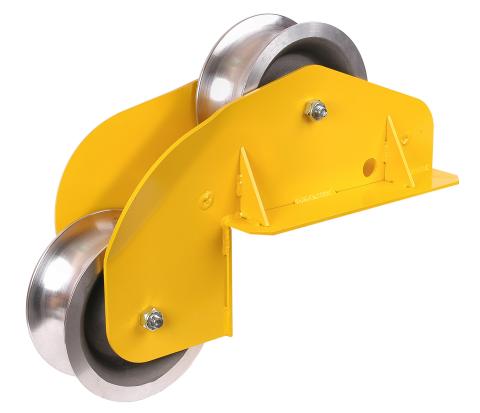 manhole sheave